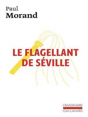 cover image of Le Flagellant de Séville